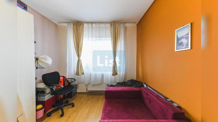 Comision 0 % Apartament decomandat 3 camere, etajul 3/5