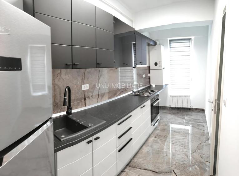 Apartament 2 camere decomandat, 58 mp, loc de parcare – Zona Centrală, lângă Palas | 700 €/lună - 6