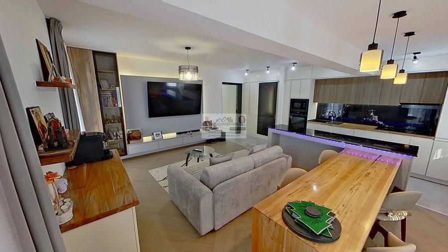 Apartament 3 camere /108 mp/ Expres Residence/Focsani