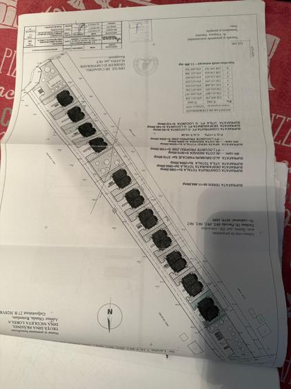 Teren intravilan 11486 mp SLATINA, proiect 11 case, comision 0% la cumparare
