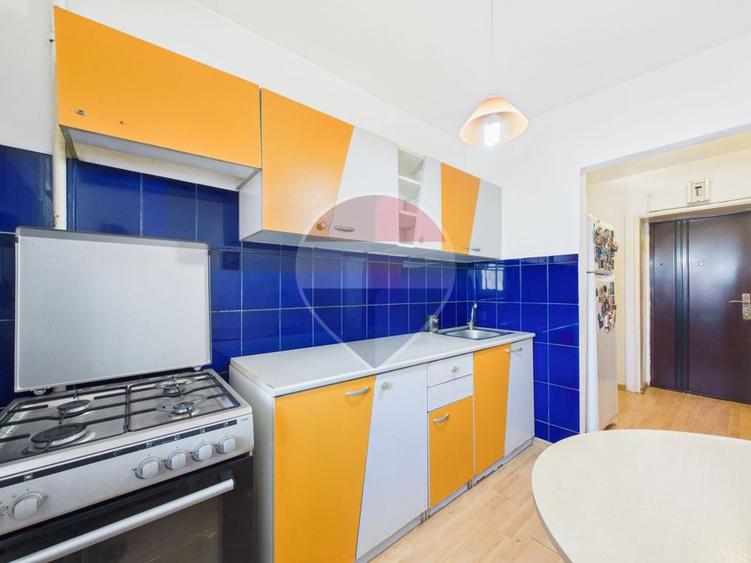 Apartament cu 2 camere de vânzare | 1 min Metrou 1 Mai