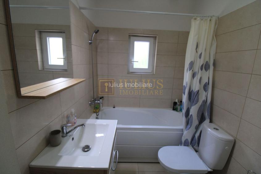 Giroc,  parter, mobilat si utilat complet ! Loc parcare privat. - 12