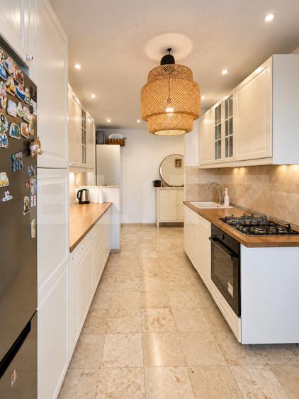 Apartament 3 camere | 90 mp | Renovare integrală | Central