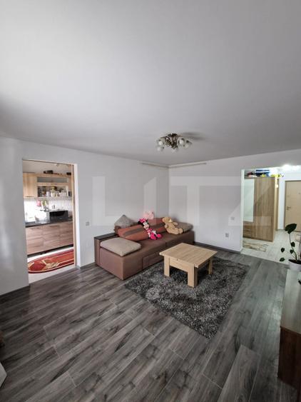 Apartament 2 camere, 55 mp, zona Rulmentul