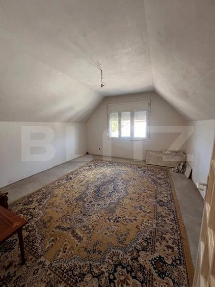 CASĂ P+M, 192 mp, zona Careiului