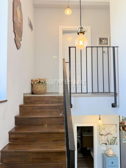 Vila 4 camere, curte amenajata | Strada Petre Ispirescu - 19