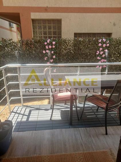 Metrou Berceni Apartament 2 Camere+Gradina
