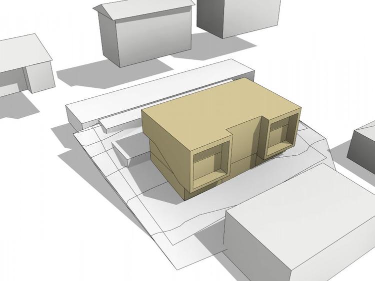 Teren pentru constructie triplex in Floresti zona strazii Tautului