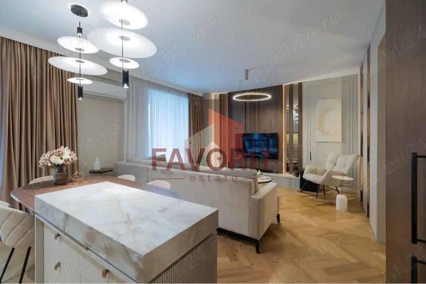 Mobilat si utilat complet. Zona excelenta. Etaj intermediar