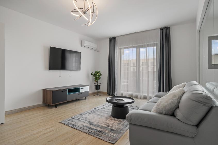Apartament 2 camere | Aqua City – Lacul Morii | Parcare inclusa