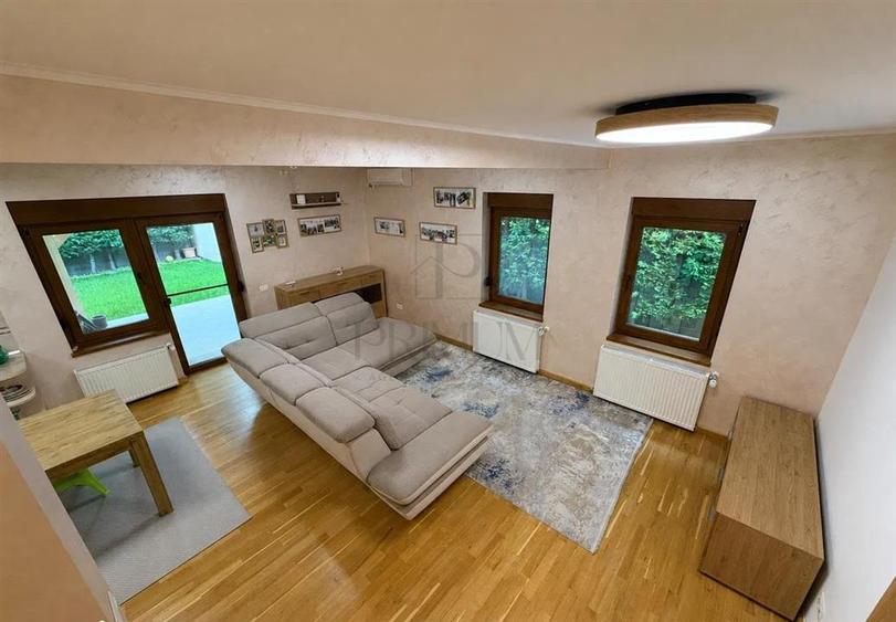 DUPLEX | 4 CAM | P+1+M | GARAJ | 3 BAI | 2 BALCOANE | CONFORT IMEDIAT