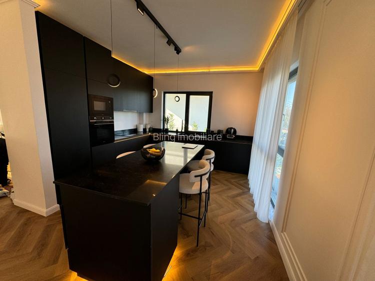 Casa individuala premium 337 mp, 5 parcari, piscina, zona Andrei Muresanu - 11