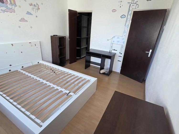 Apartament 3 camere, 63 mp, etaj 8/10, bloc 1974, Parcul Florilor-Pantelimon