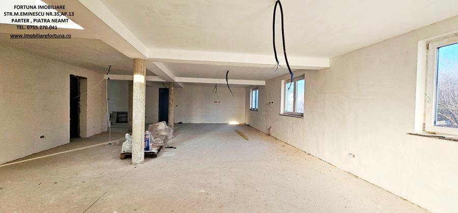 Casa nefinalizata si 2000 mp teren,la 10km de oras