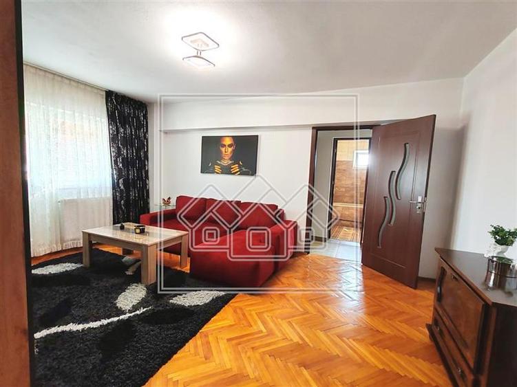 Apartament de inchiriat 2 camere - 70 mp - Sibiu - Turnisor