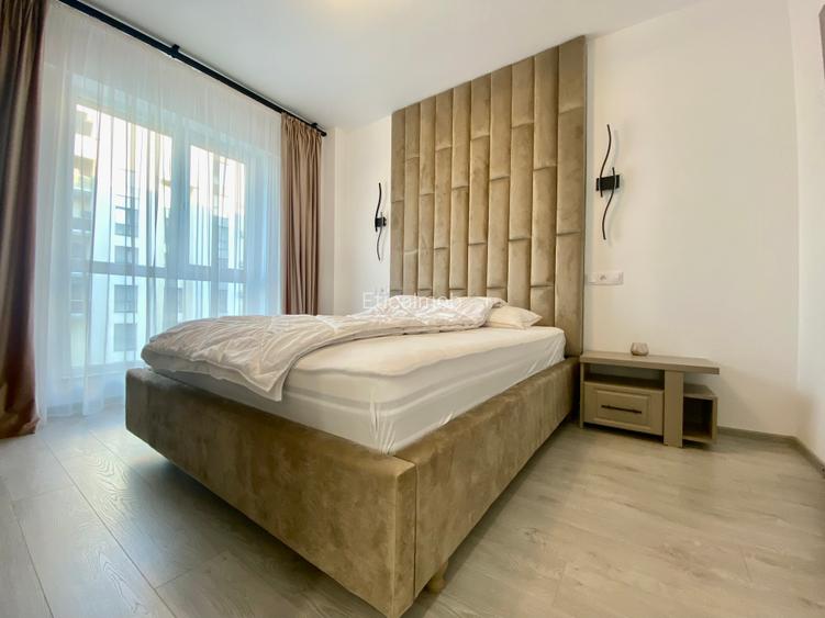 Apartament cu 3 camere de închiriat lângă Parcul Chindia, Târgoviște | Etaj 2, l - 7