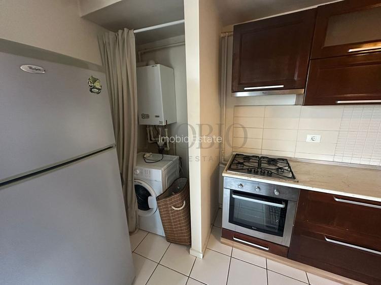 Apartament 3 camere spațios | Mobilat | Herăstrău - 14