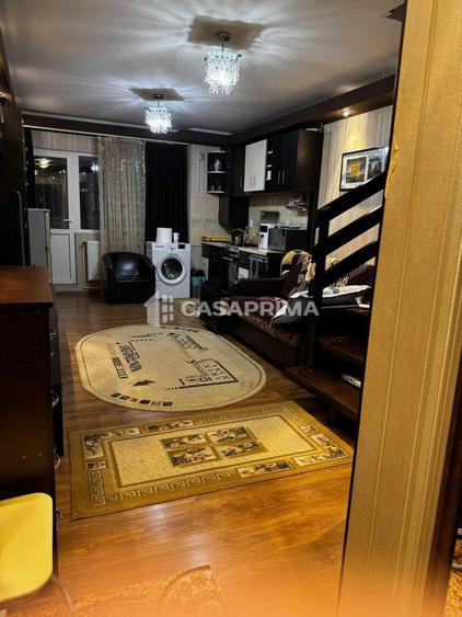 Apartament 2 camere tip mansarda Nicolina ! Se accepta credit