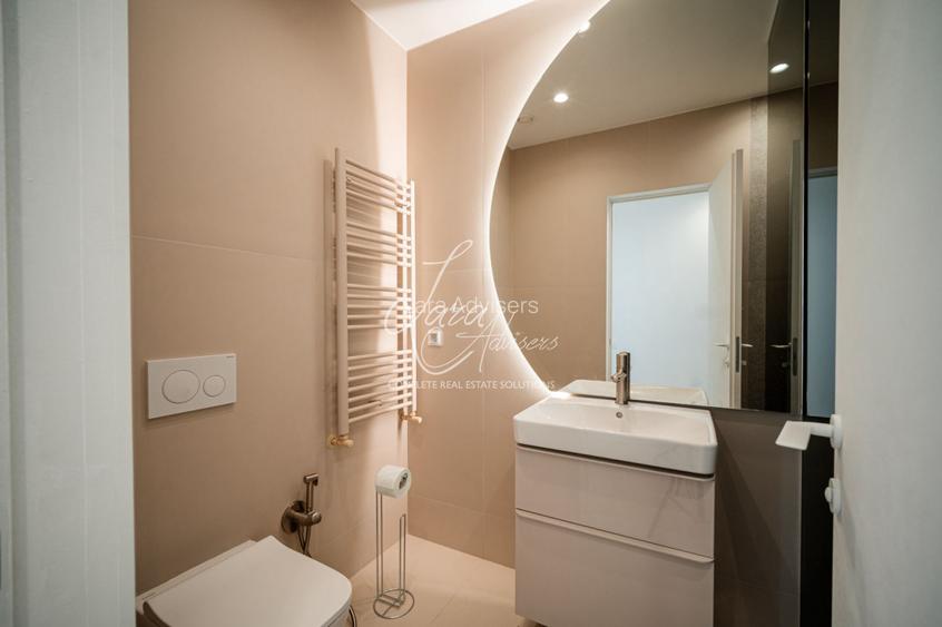 3 camere Aviatiei Tower, lux, etaj 2 - 8