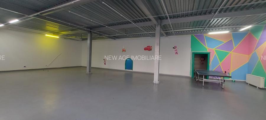 Bragadiru,parter, stradal, 360 m.p, comercial, depozitare, showroom. - 4