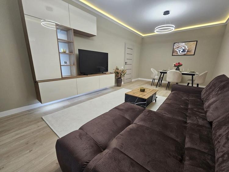 2 camere | prima inchiriere | totul nou | Lujerului | Plaza Residence