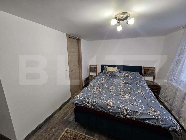 Casa la cheie, teren de 1600 mp, schimb cu apartament!