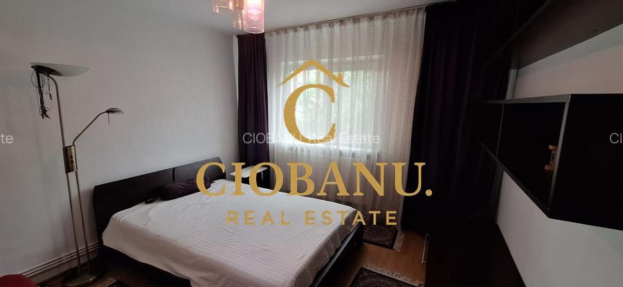 Apartament 3 camere DECOMANDAT etaj 2/4 de vanzare zona Lapus Arges - 2