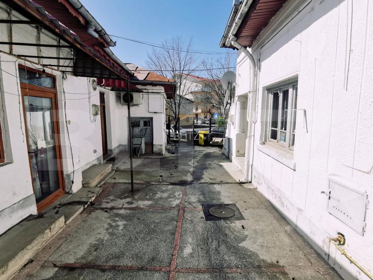 Proprietate pretabila activități comerciale, stradal, 375 mp teren, zona BILLA - 3