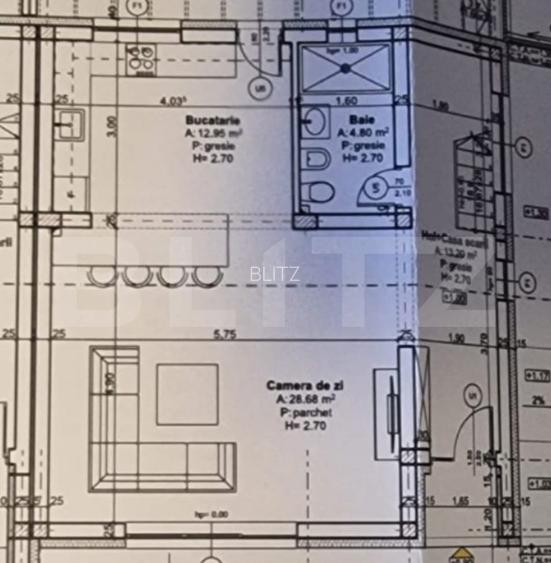 Duplex modern semifinisat, 135 mp, zona Oasului - 6