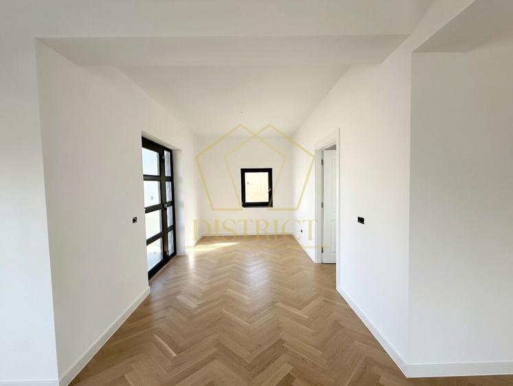 Casa individuala pe parter cu 5 camere | Mosnita Noua