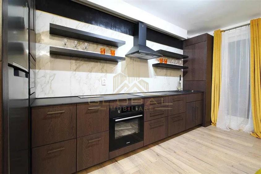 2 camere ,Lux, Ultrafinisat, 55 mp,terasa, parcare, Anton Pan, Centru