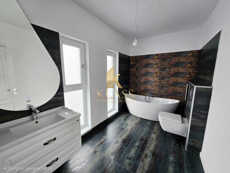 Vila 4 camere Premium Voluntari de vanzare