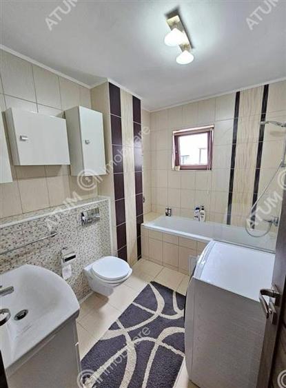 Apartament 3 camere 66 mp utili mobilat si utilat zona Doamna Stanca
