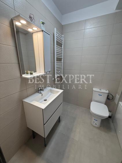 Apartament 2 camere cu Terasa Ultrafinisat -6 min metrou N.Teclu
