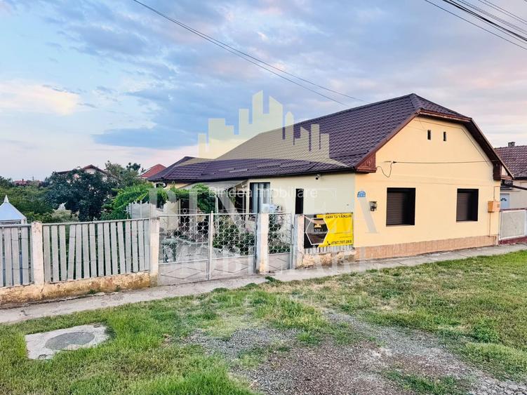 Casa individuala 4 camere cu teren in Giarmata- str Morii - 11