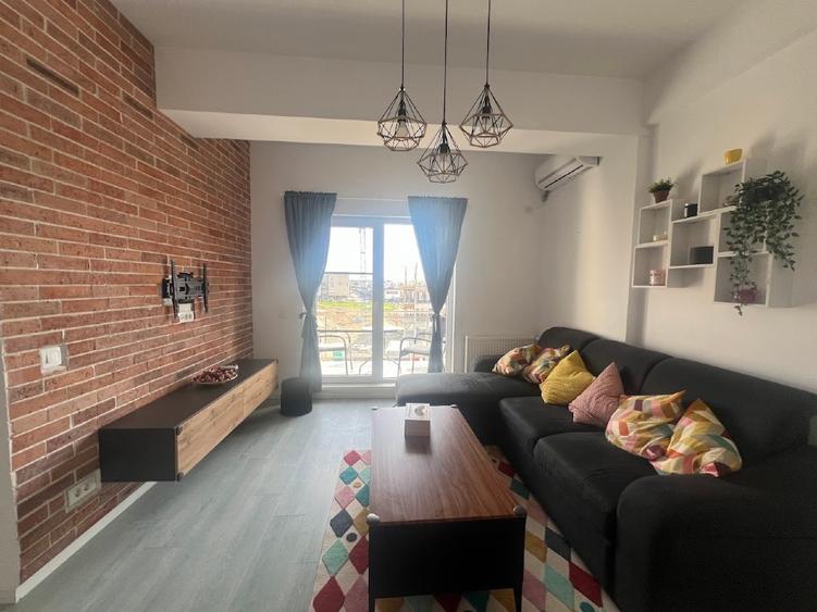 Apartament 3 camere | Parcare subterană inclusă | 2 băi | Toscana Residence