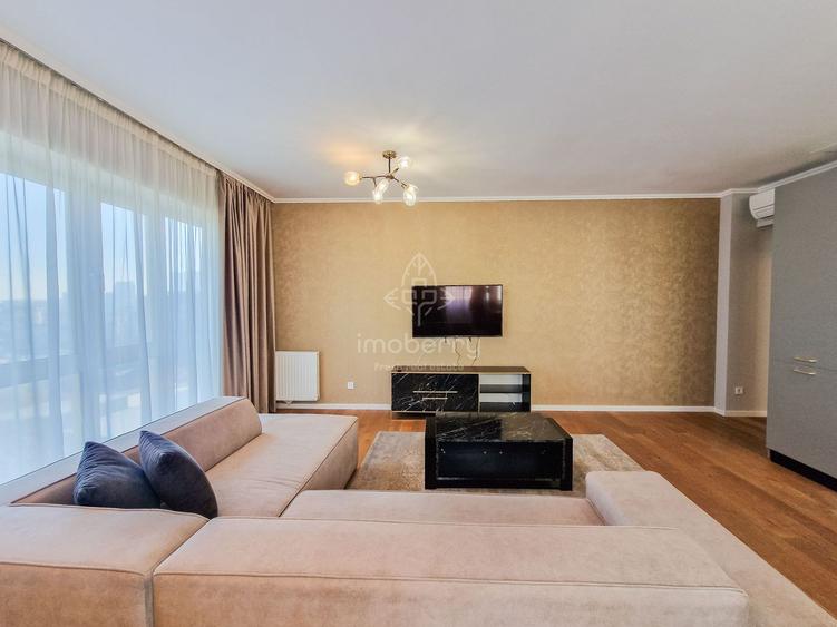 2 Camere Mobilat Premium | Aviatiei Park |