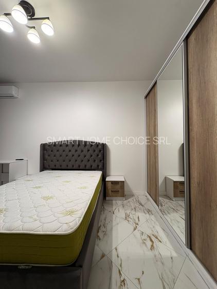 Garsonieră Lujerului 41 mp Exigent Plaza Residence Faza 5 Bloc nou Parcul Liniei - 4