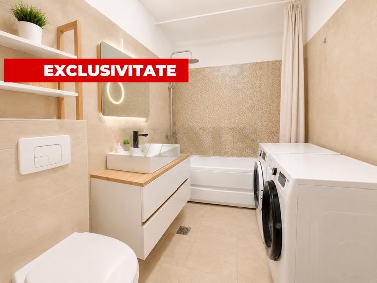 Apartament Modern - SU 59MP | Etaj 3/4 | Parcare - Florilor | Cetatii