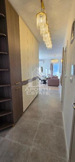 Apartament de lux 2 camere de inchiriat,loc de parcare,Calea Aradului