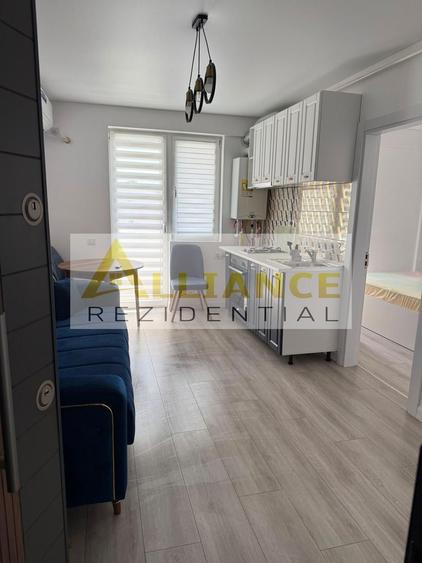 STUDIO DE INCHIRIAT - 36 MP - PARCARE - SECTOR 4 - 450€