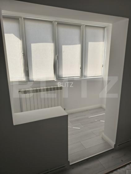 Apartament modern 3 camere, 72 mp, 2 balcoane, etaj 3 – zona 1 Mai - 8