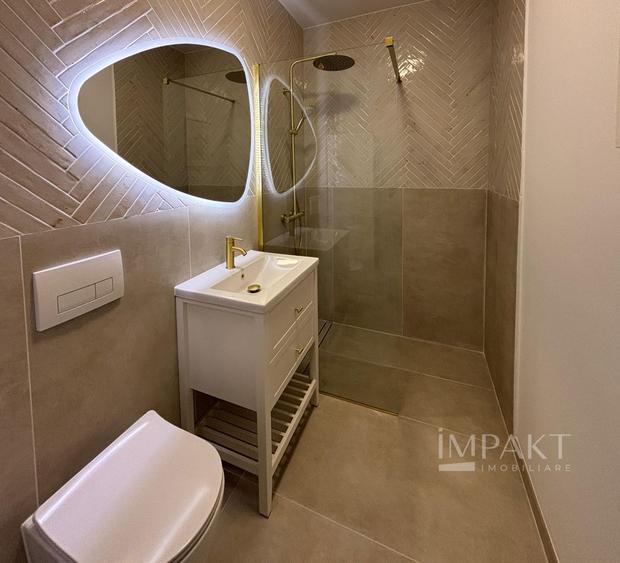 Apartament ULTRAFINISAT 2 camere, bloc 2025 orientat S-E Între Lacuri