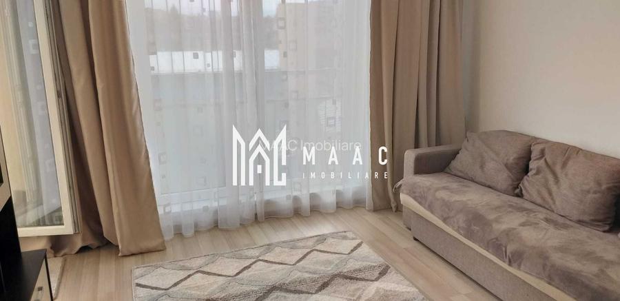 Garsonieră de închiriat | Sibiu, Turnișor | parcare | balcon - 2