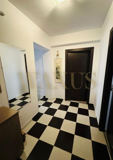 Apartament cu 2 camere decomandate, etaj intermediar, 60 mp, parcare, Porii