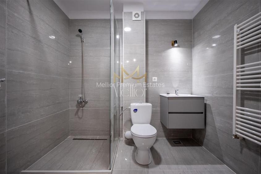 Apartament superb 1 dormitor | 46 mp | parcare | zona Corneliu Coposu! - 7