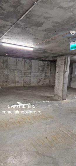 Garsonieră de Lux, Nouă, Parcare subterană inclusă, Gran Via Park, Mall Plaza