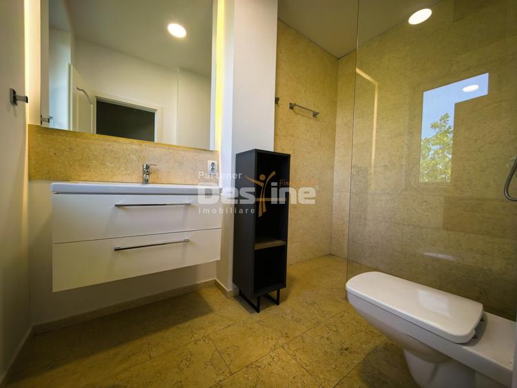 Casă individuală 4 camere D+P+1 133 mp mobilată și utilată