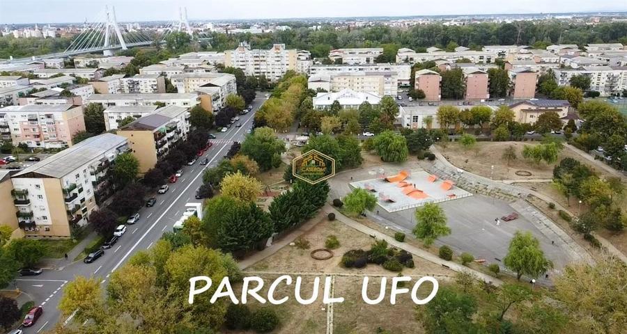 VIDEO | Parc UFO | Apartament decomandat cu 3 camere - 79 m² in Micro 17