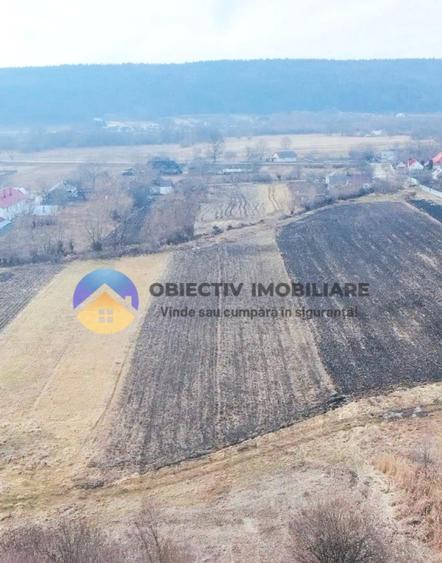 Teren INTRAVILAN 10.515 mp - BODEȘTI, judetul NEAMȚ